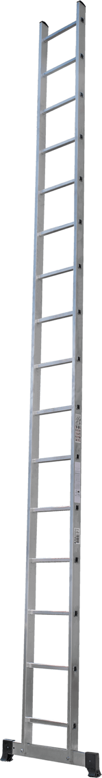 Лестница алюминиевая приставная NV1210 артикул 1210116