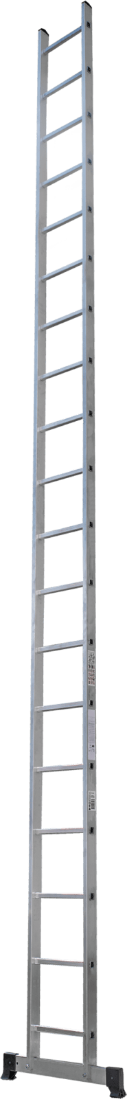 Лестница алюминиевая приставная NV1210 артикул 1210119
