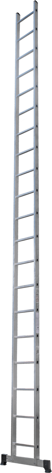 Лестница алюминиевая приставная NV1210 артикул 1210120