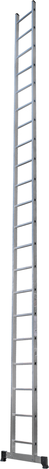Лестница алюминиевая приставная NV1210 артикул 1210121