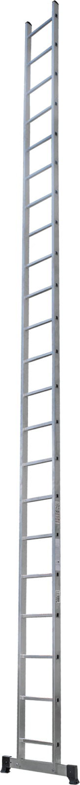 Лестница алюминиевая приставная NV1210 артикул 1210122