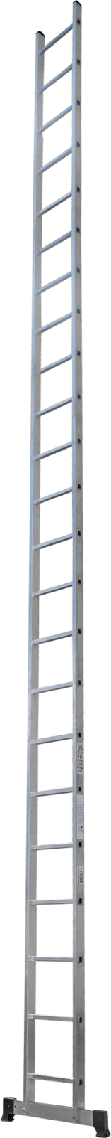 Лестница алюминиевая приставная NV1210 артикул 1210123