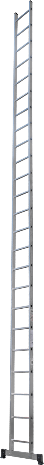 Лестница алюминиевая приставная NV1210 артикул 1210124
