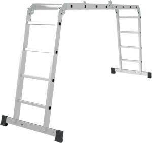 Лестница-трансформер алюминиевая